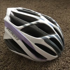 Specialized cycling helmet